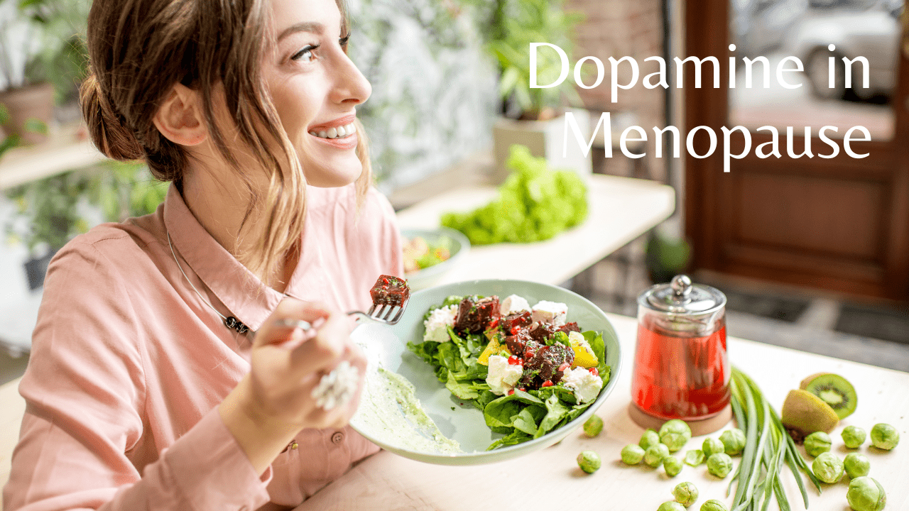 Dopamine in Menopause