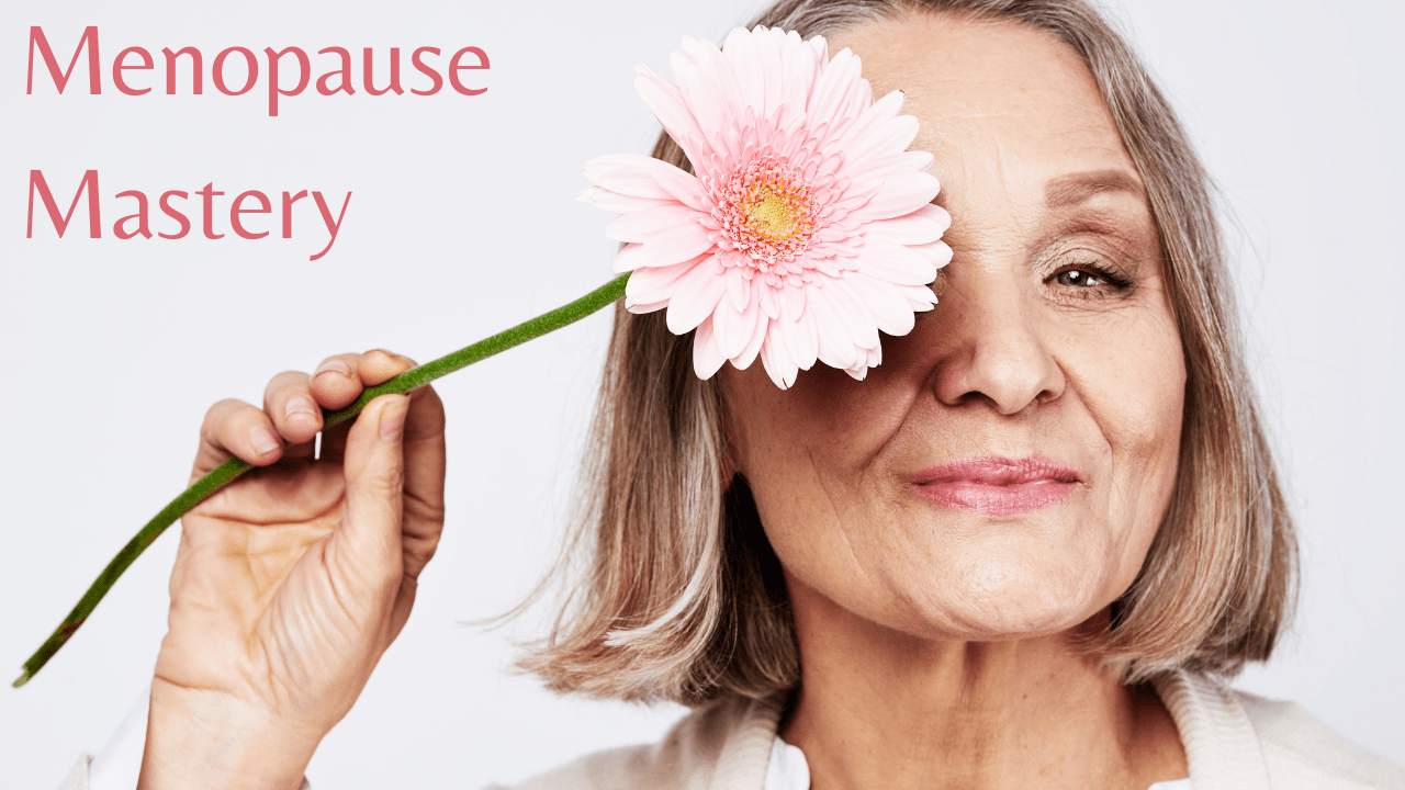 Unlocking Menopause mastery this January