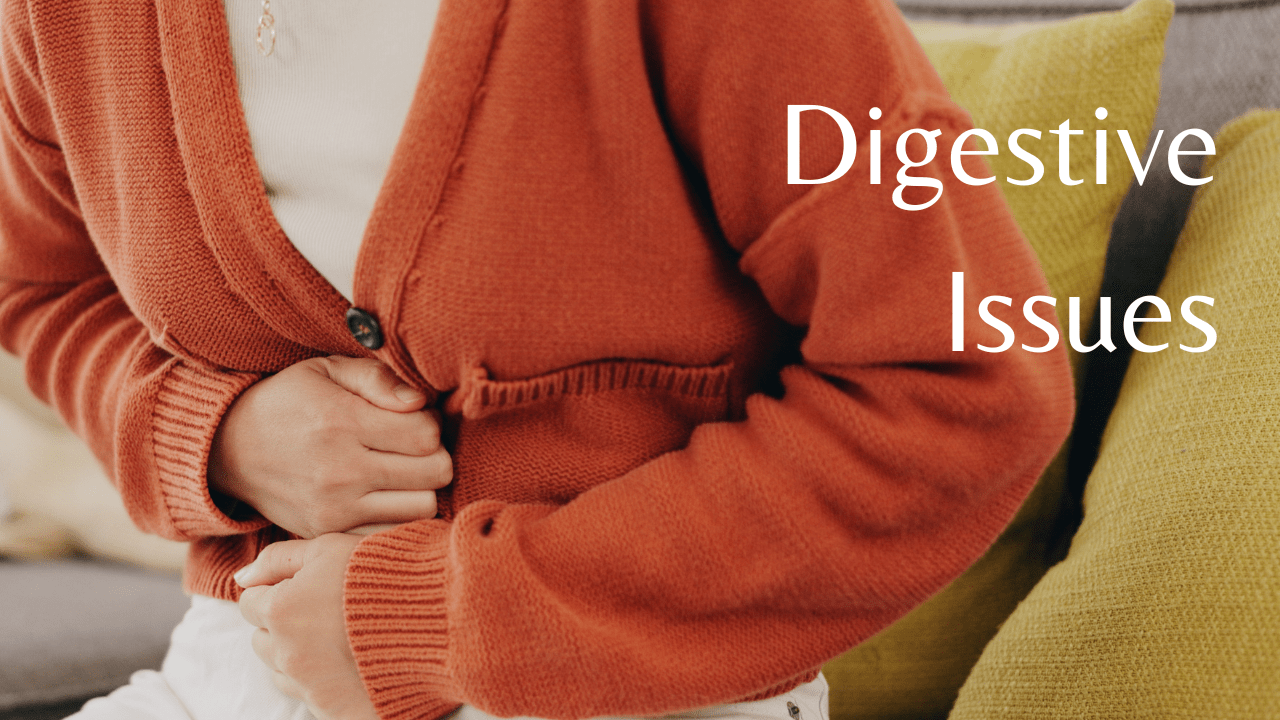 Menopause and Digestion: What’s Going On in Your Gut?