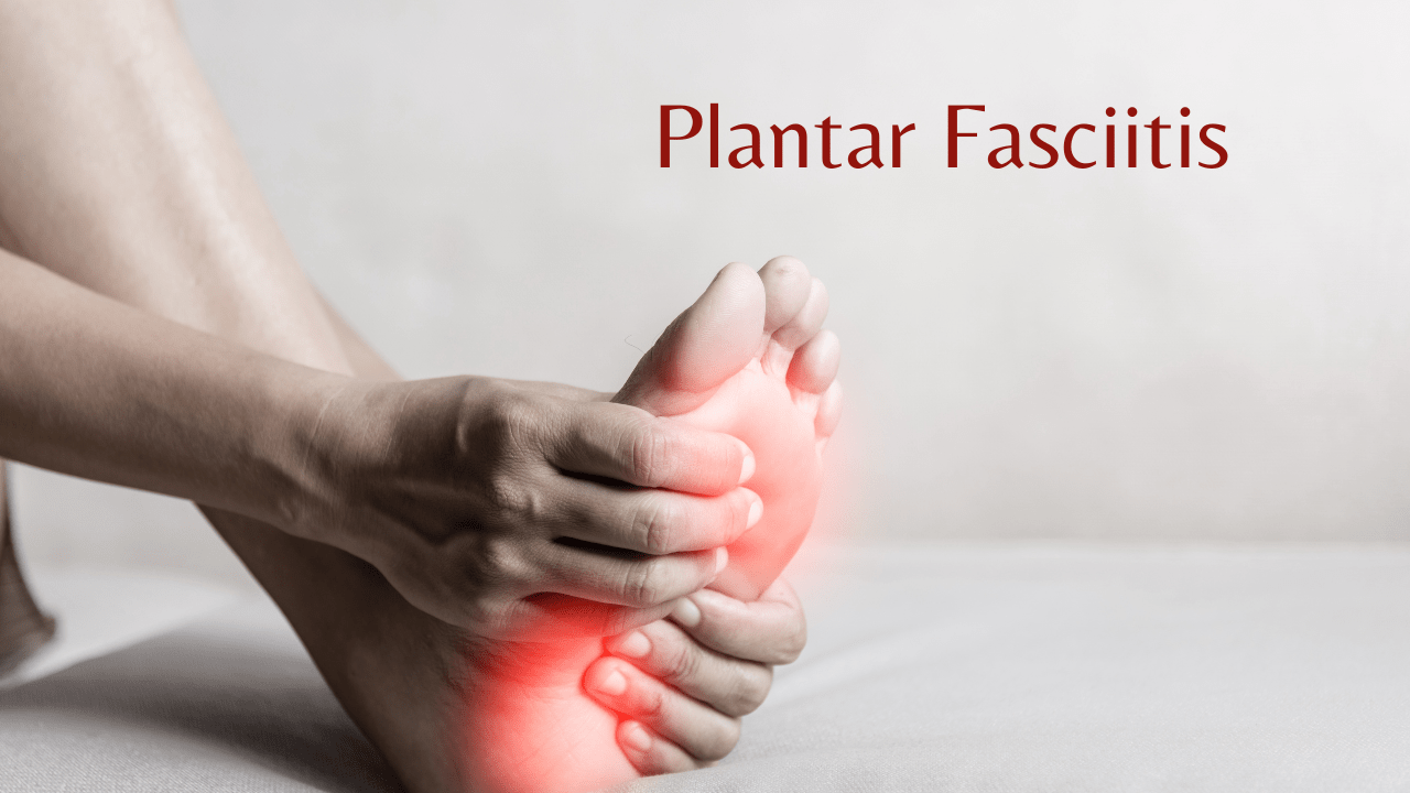 Understanding Plantar Fasciitis Through a Menopausal Lens