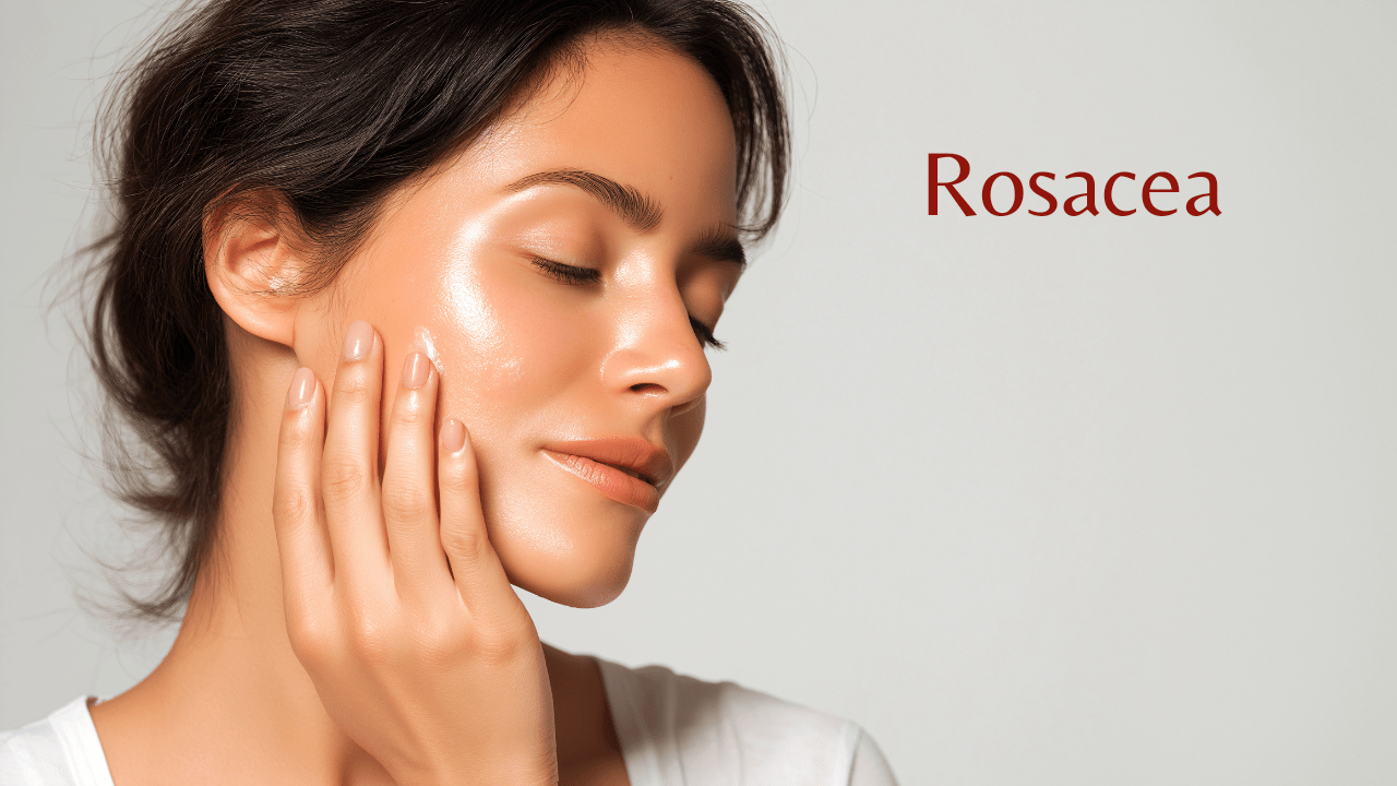Spotlight on winter Rosacea during the Menopause